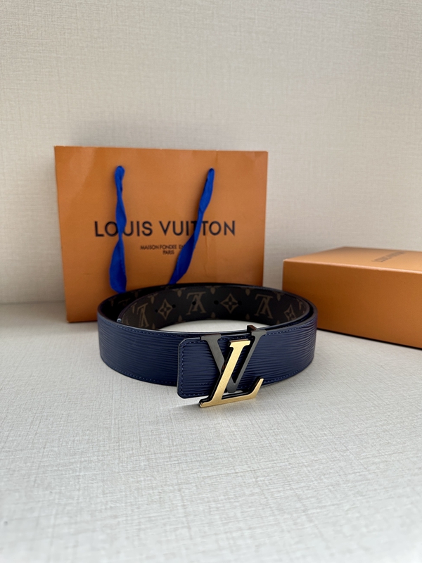 激安ルイヴィトンベルト素材ディテール